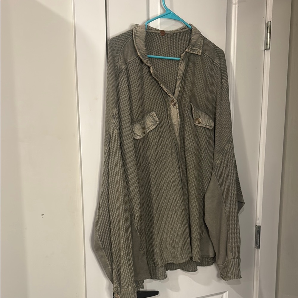 FP one scout jacket size M